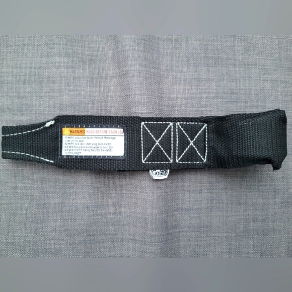 GoFit Door Anchor For Home  Exercise - Picture 3 of 3